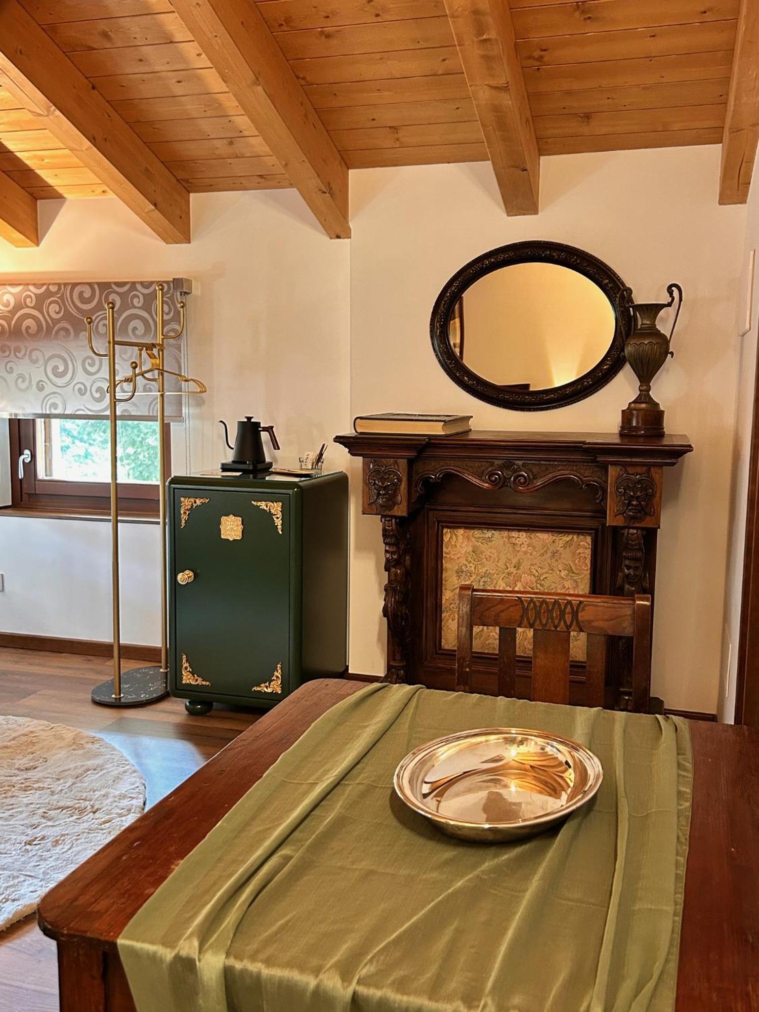 Relais Villa Alma Castion Veronese Exterior photo