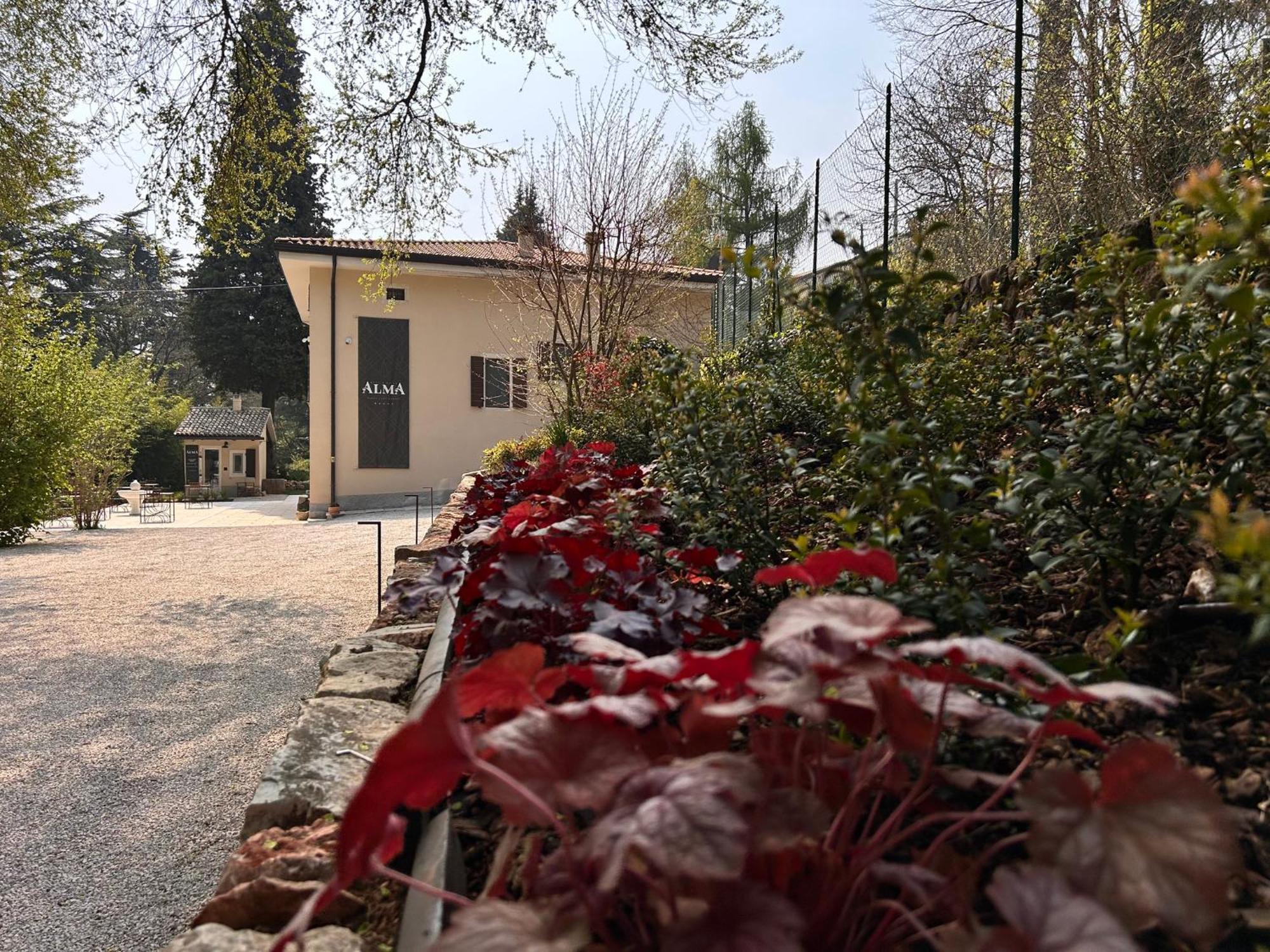 Relais Villa Alma Castion Veronese Exterior photo