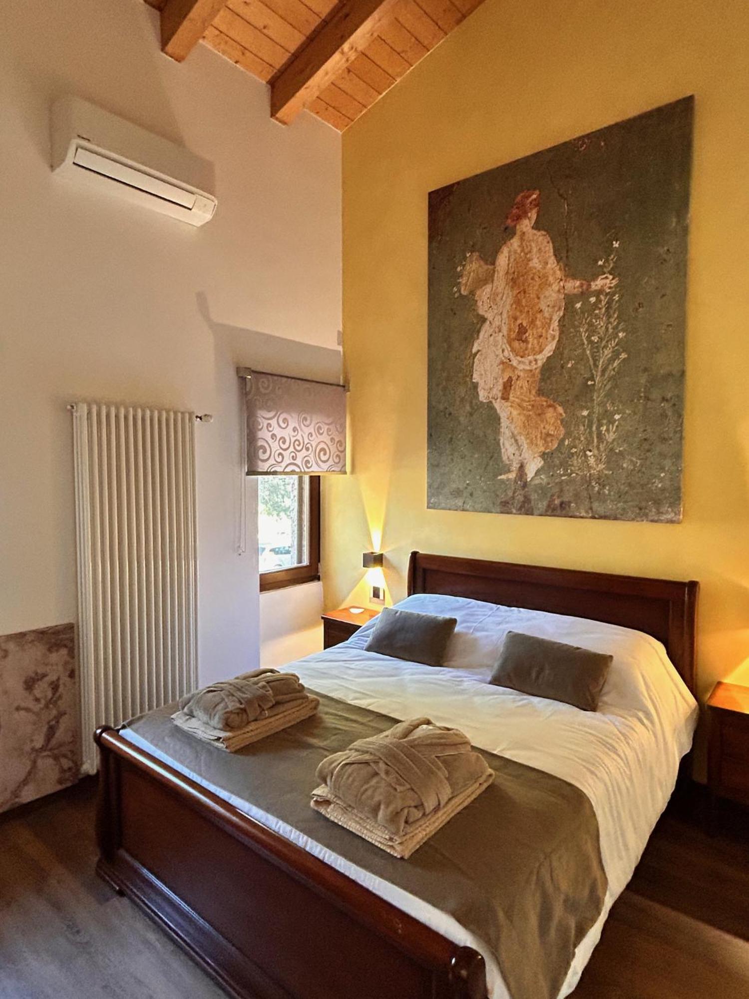 Relais Villa Alma Castion Veronese Exterior photo