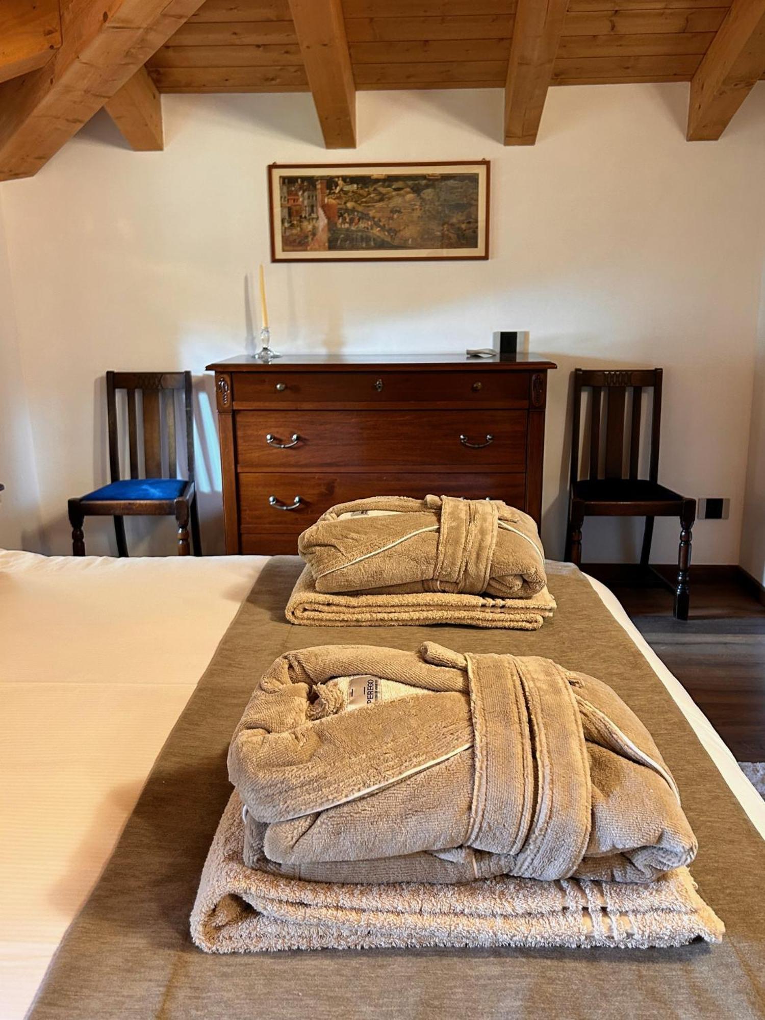 Relais Villa Alma Castion Veronese Exterior photo