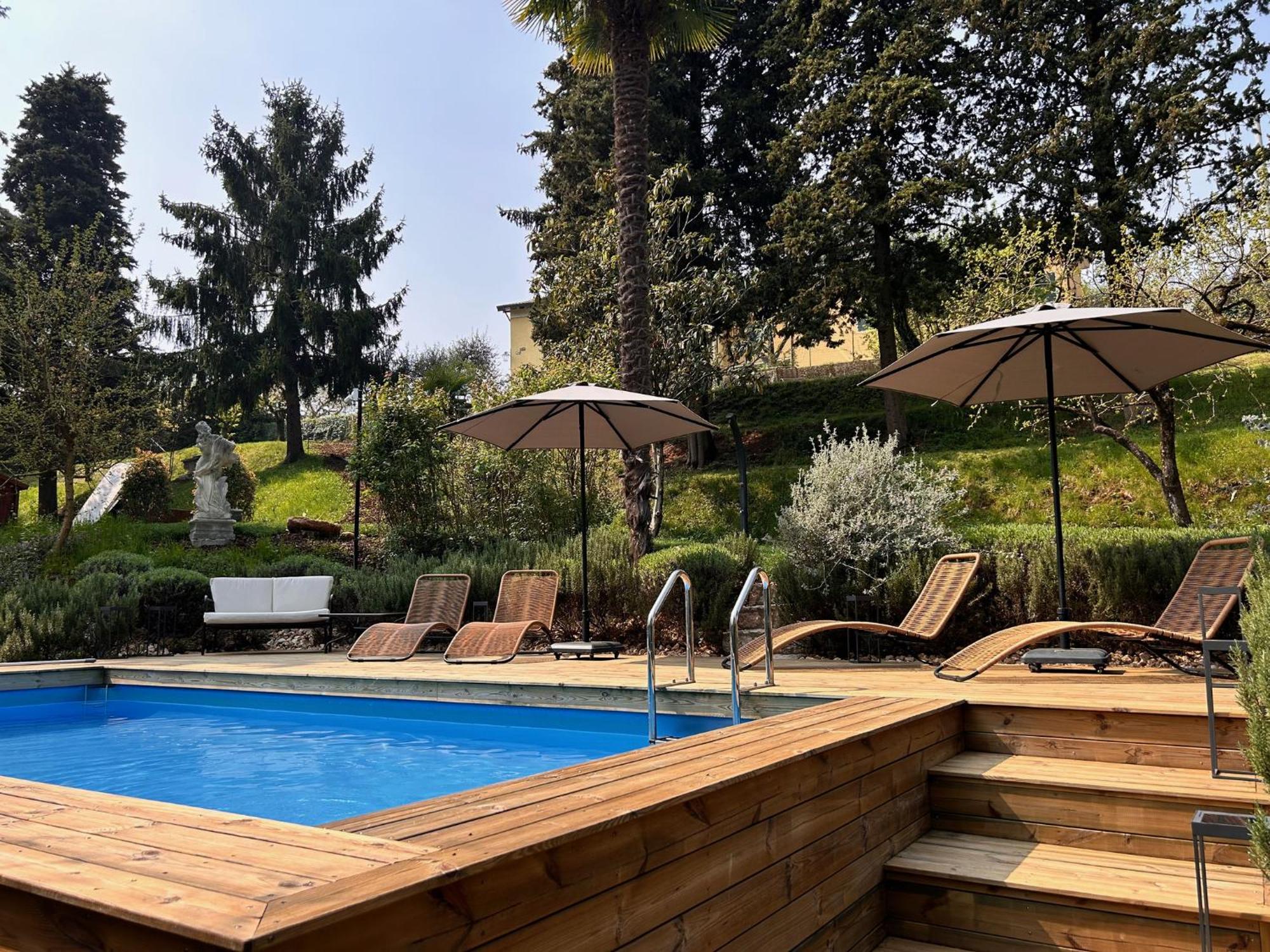 Relais Villa Alma Castion Veronese Exterior photo