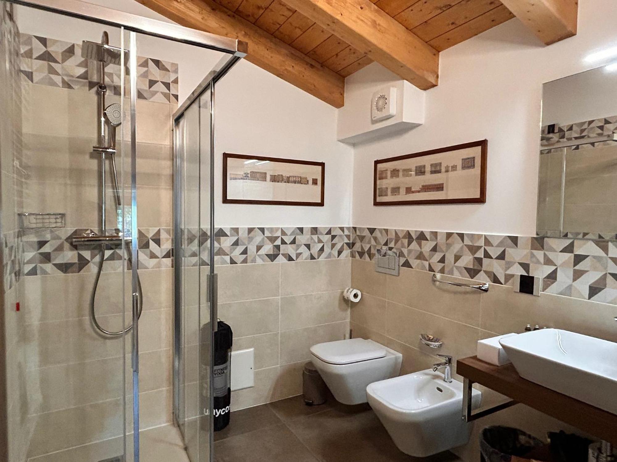 Relais Villa Alma Castion Veronese Exterior photo