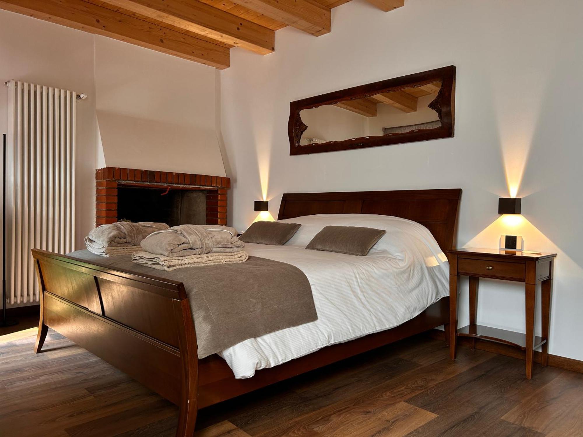 Relais Villa Alma Castion Veronese Exterior photo