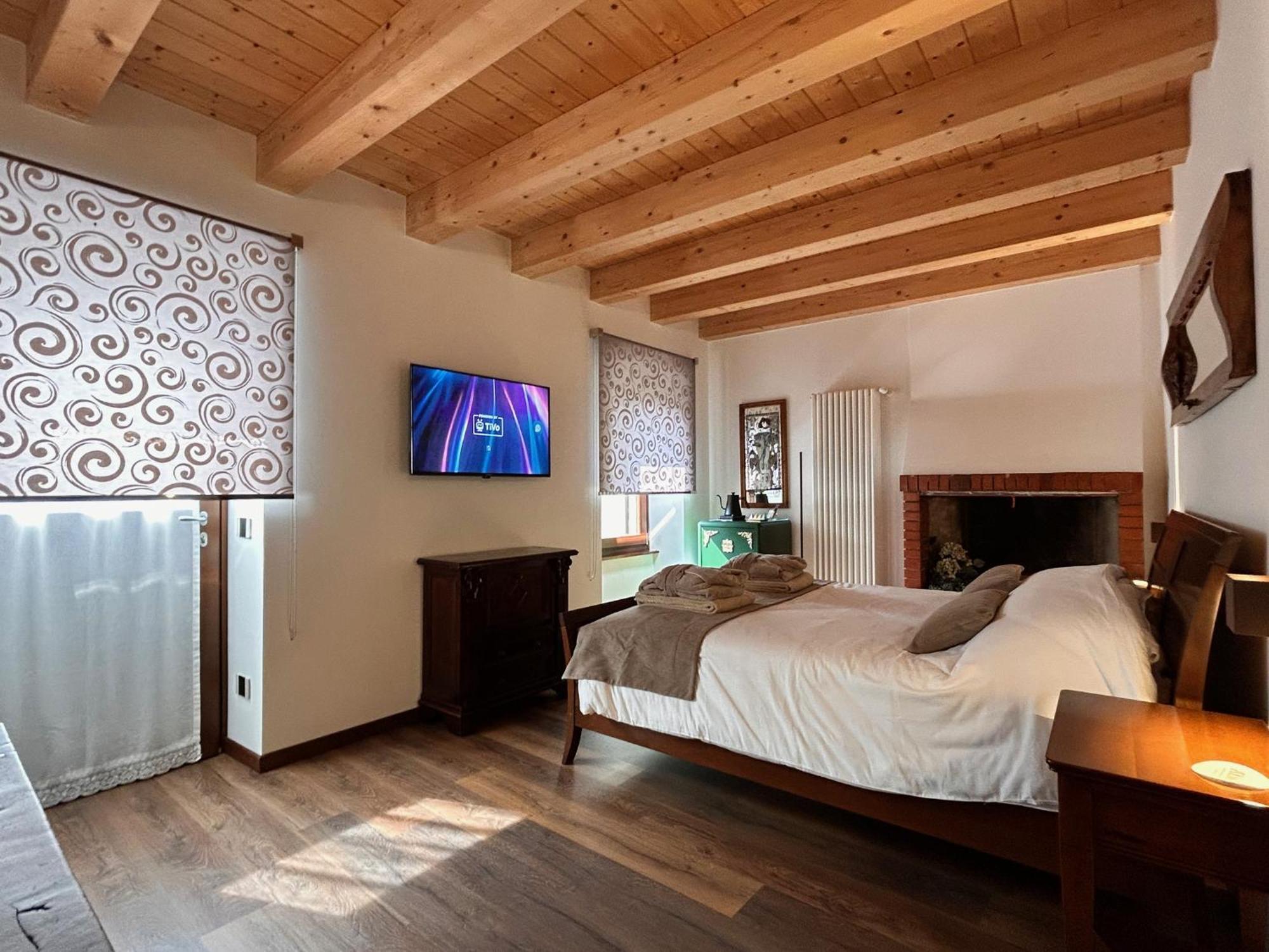 Relais Villa Alma Castion Veronese Exterior photo