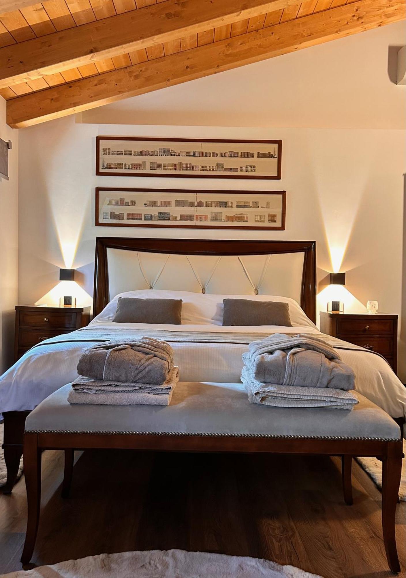 Relais Villa Alma Castion Veronese Exterior photo