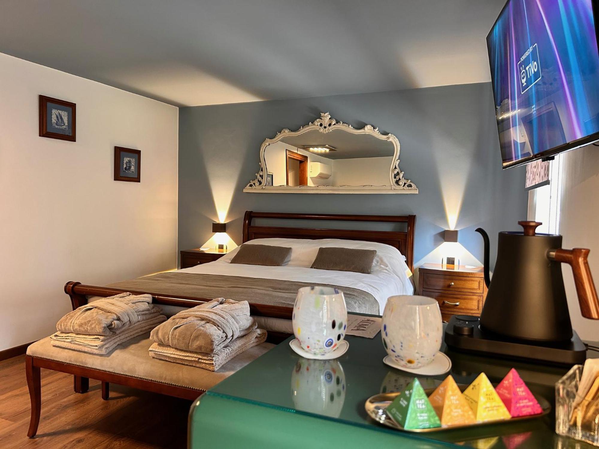 Relais Villa Alma Castion Veronese Exterior photo